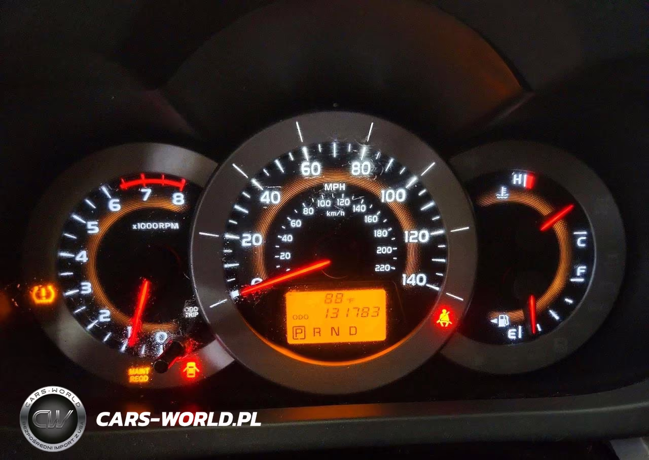 2012 Toyota Rav4 Base VIN:2T3BF4DV8CW261526 - 9