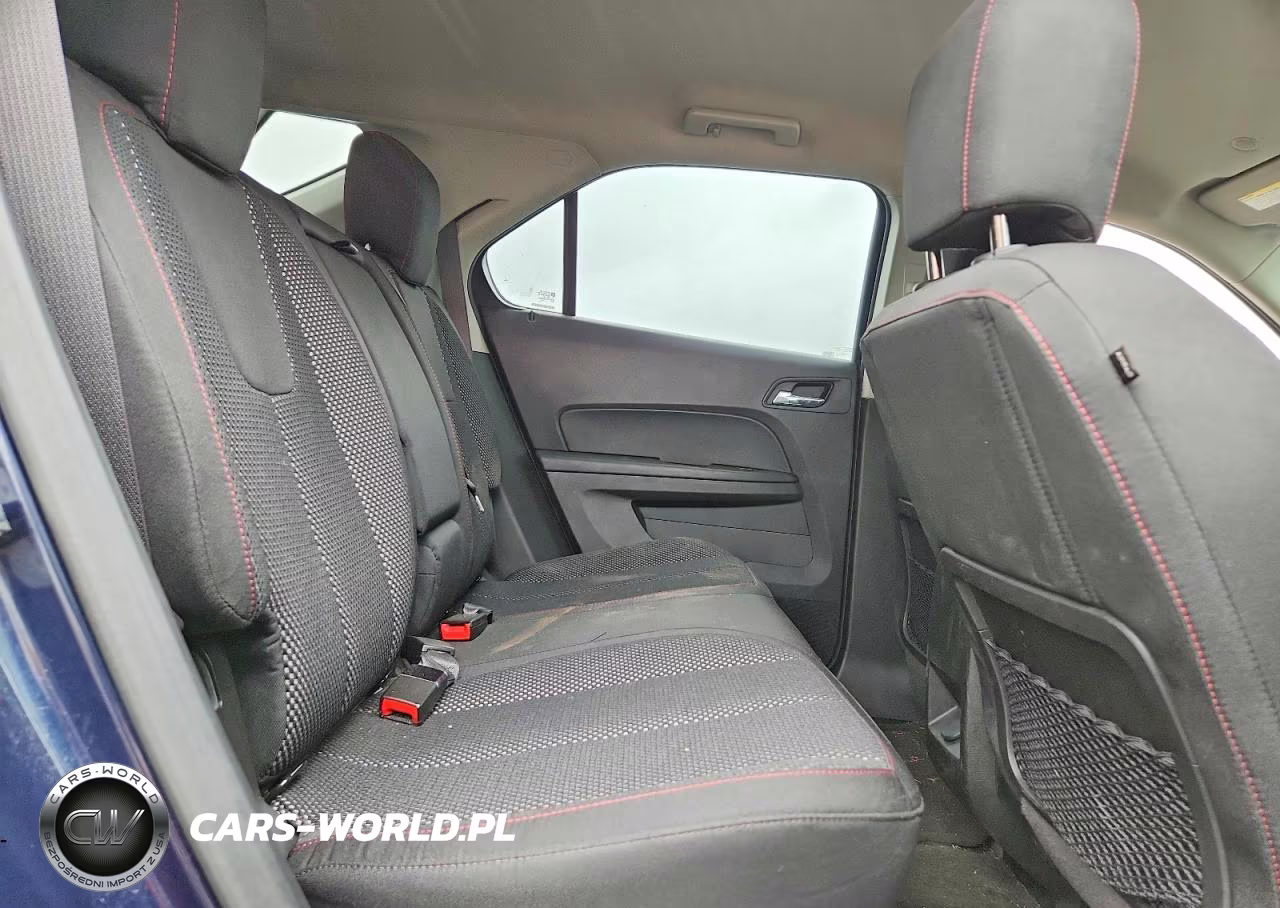 2017 Chevrolet Equinox Lt VIN:2GNFLFEK4H6102958 - 11