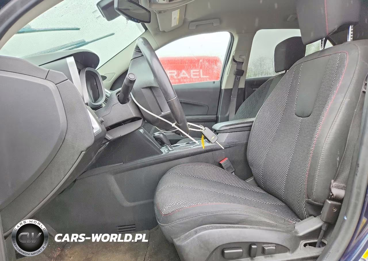 2017 Chevrolet Equinox Lt VIN:2GNFLFEK4H6102958 - 7