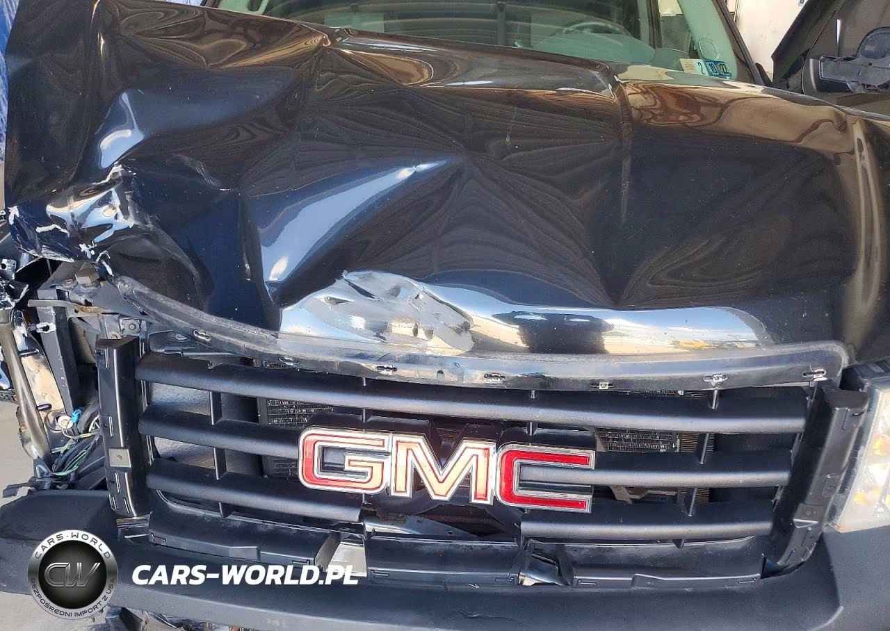 2008 GMC Sierra K1500 VIN:1GTEK19C38Z132759 - 11