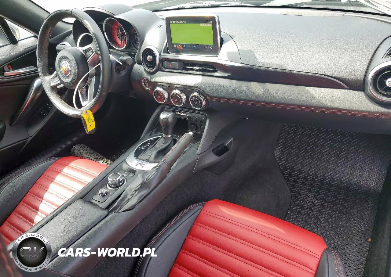 2020 Fiat 124 Spider Classica VIN:JC1NFAEK8L0145258 - 8