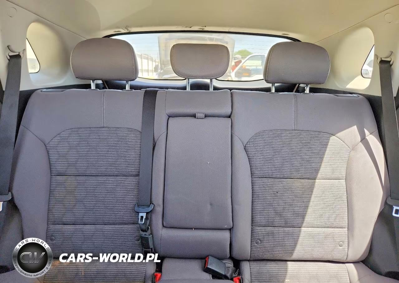 2017 Kia Niro Lx VIN:KNDCB3LC3H5053238 - 10