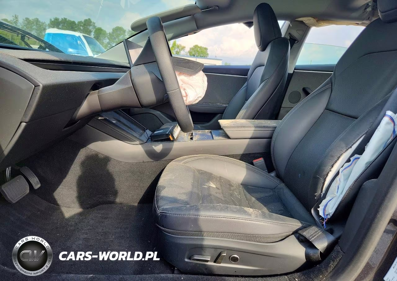 2024 Tesla Model 3 VIN:5YJ3E1EA0RF872571 - 7