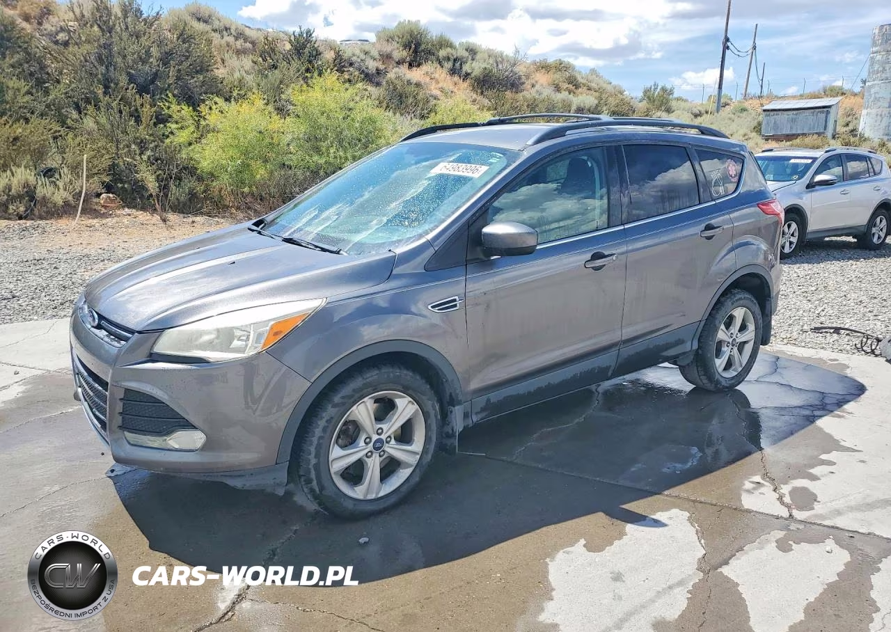 2014 Ford Escape Se – zdjęcie 1 z 14