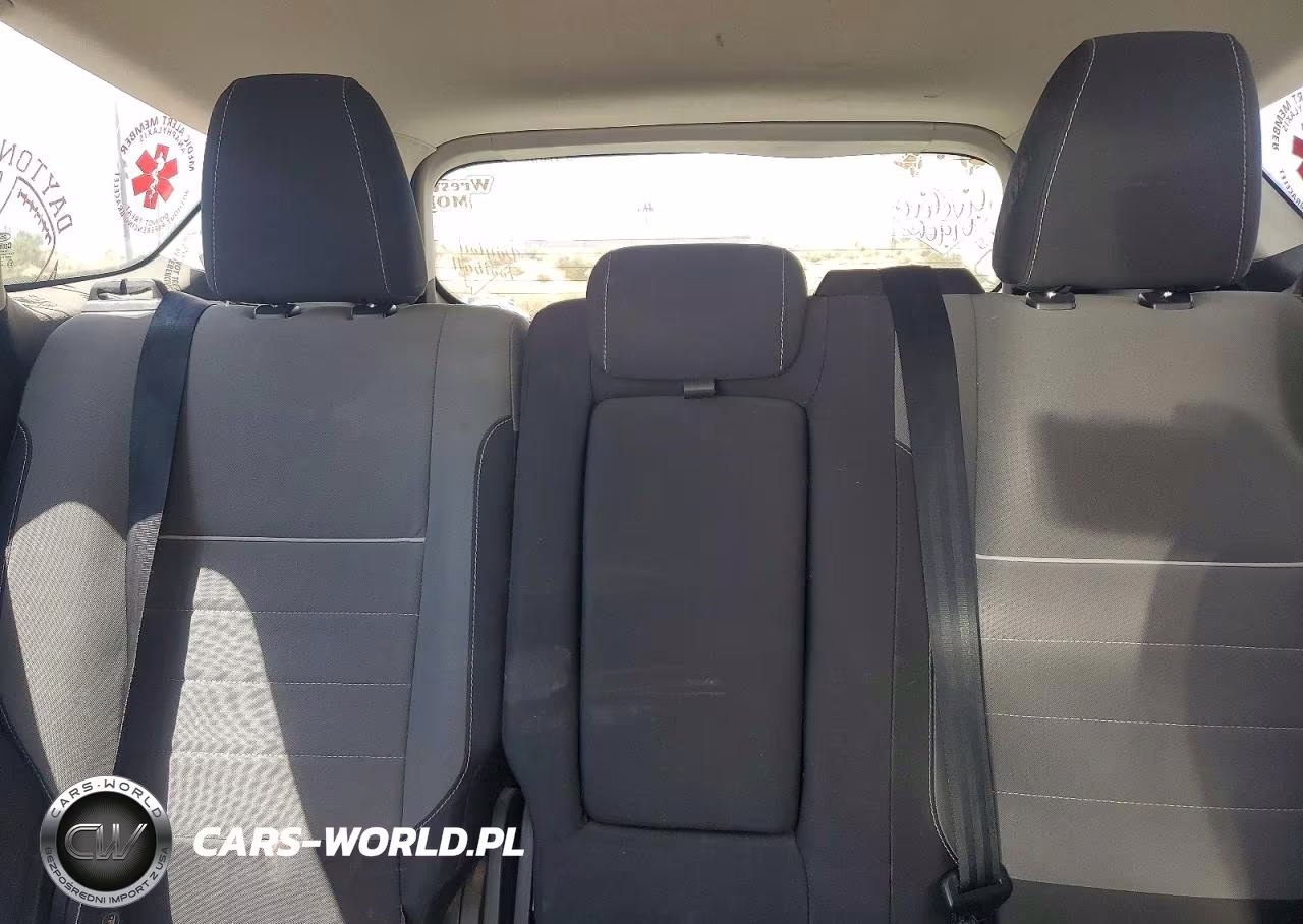 2014 Ford Escape Se VIN:1FMCU9G99EUC52433 - 10