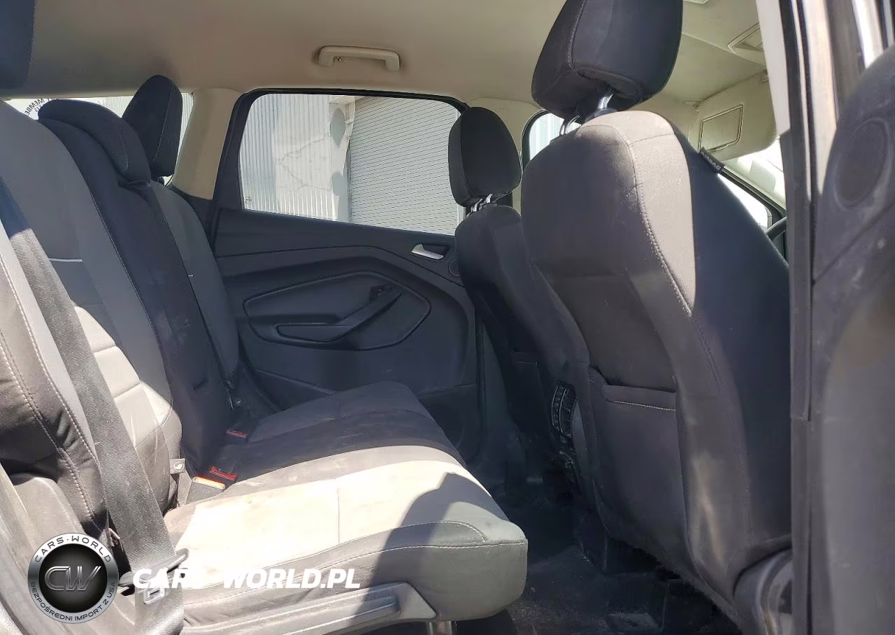 2014 Ford Escape Se VIN:1FMCU9G99EUC52433 - 11