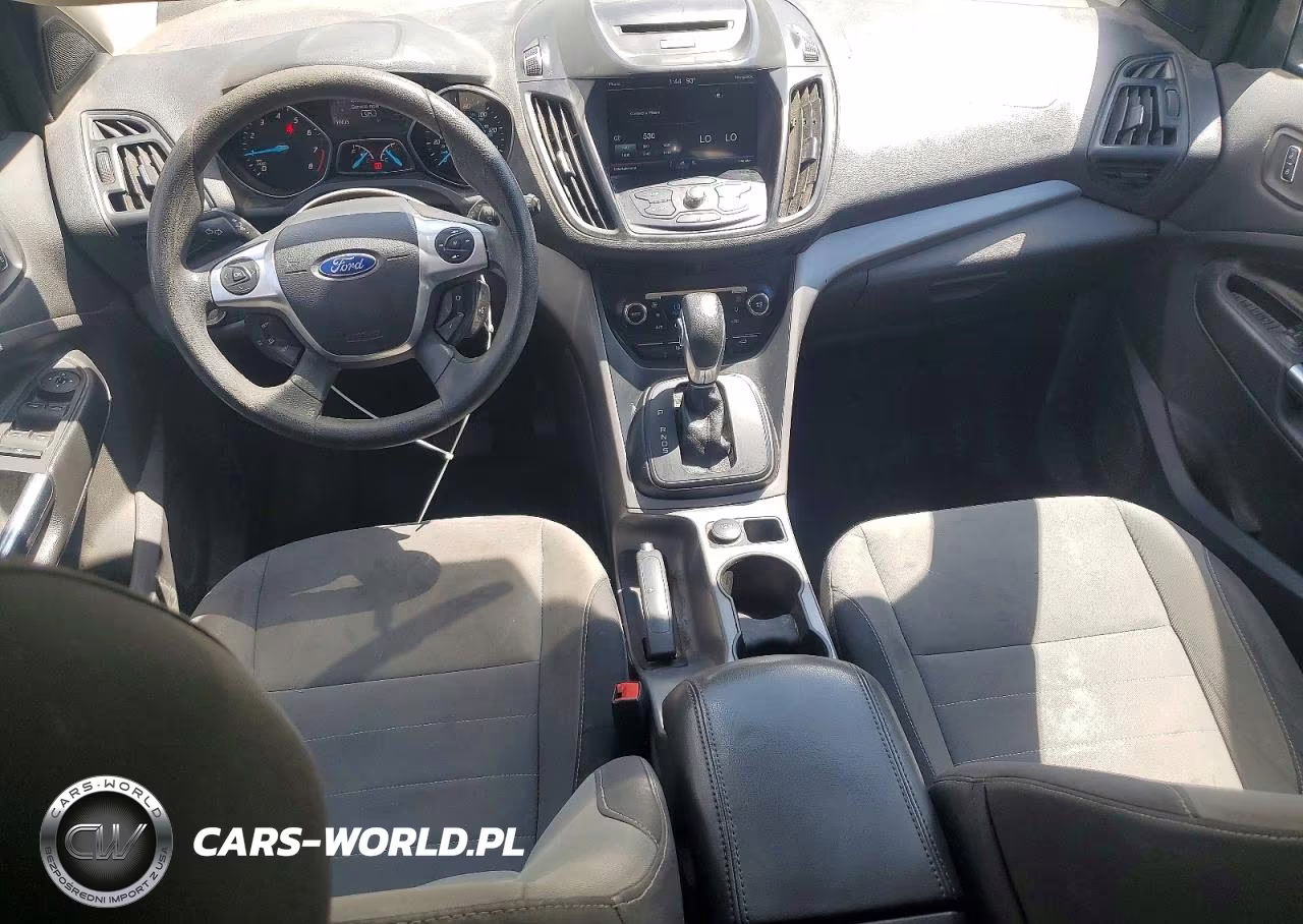 2014 Ford Escape Se VIN:1FMCU9G99EUC52433 - 8