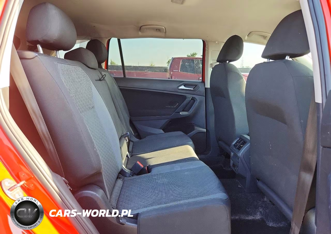 2019 Volkswagen Tiguan S VIN:3VV1B7AX7KM132029 - 11