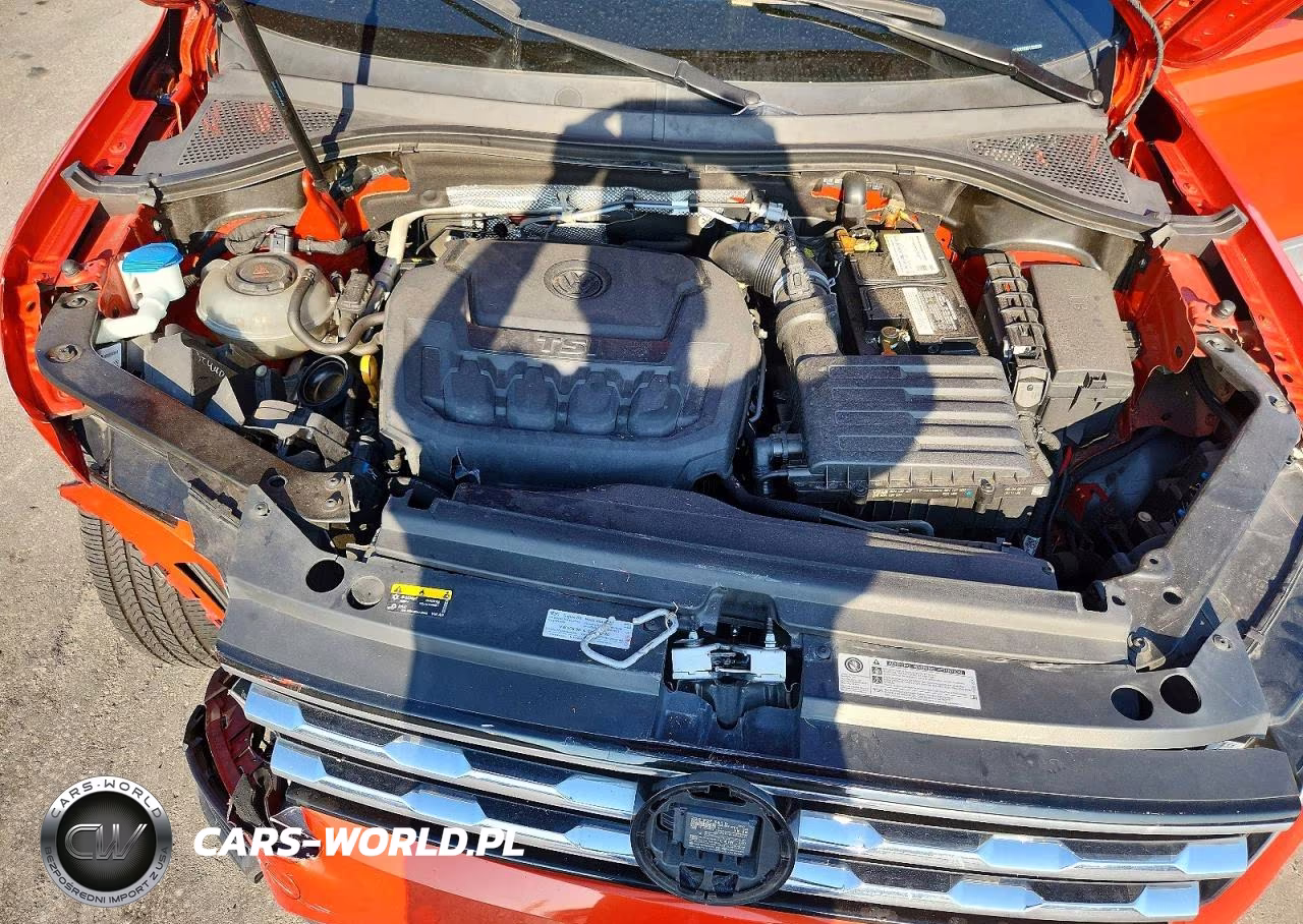 2019 Volkswagen Tiguan S VIN:3VV1B7AX7KM132029 - 12