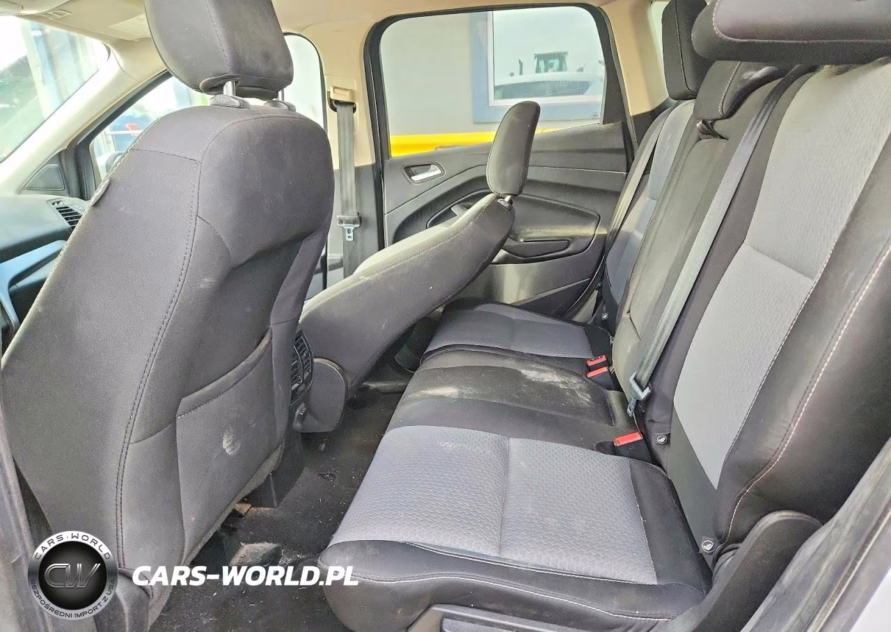 2019 Ford Escape Se VIN:1FMCU0GD4KUB86109 - 10