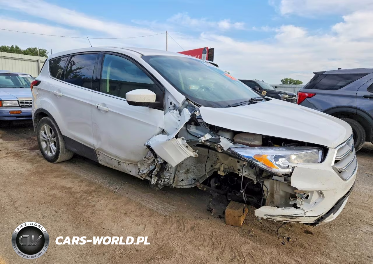 2019 Ford Escape Se VIN:1FMCU0GD4KUB86109 - 4