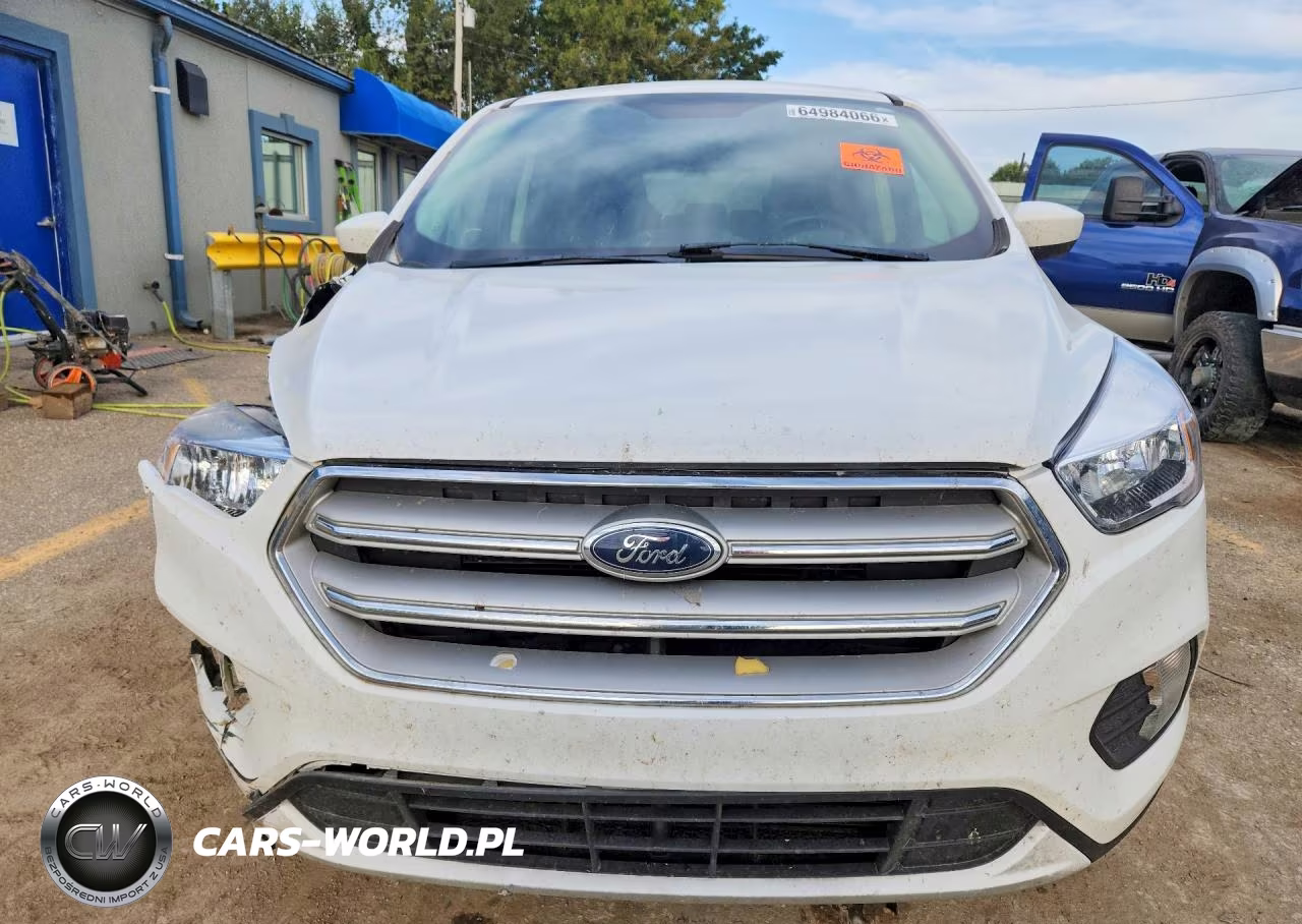 2019 Ford Escape Se VIN:1FMCU0GD4KUB86109 - 5
