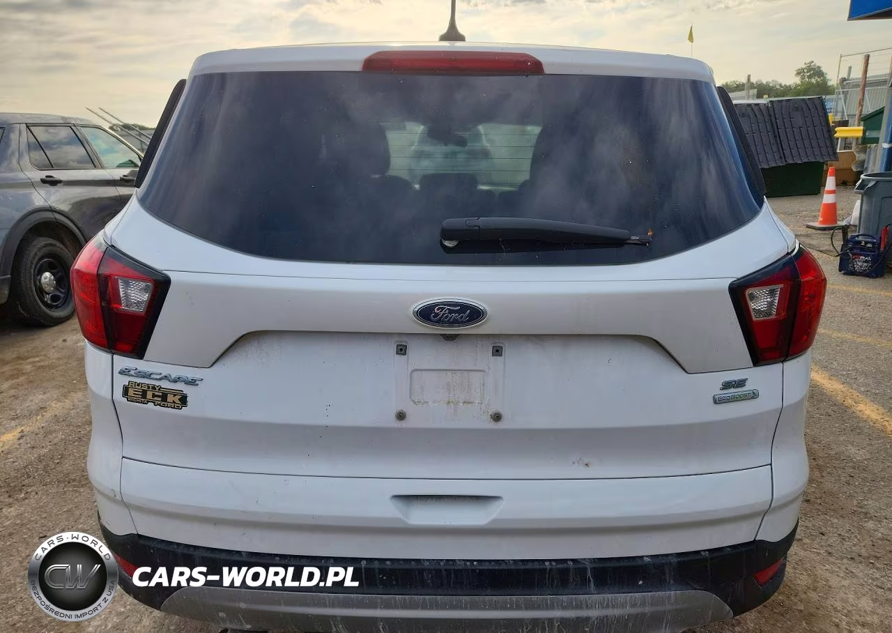 2019 Ford Escape Se VIN:1FMCU0GD4KUB86109 - 6