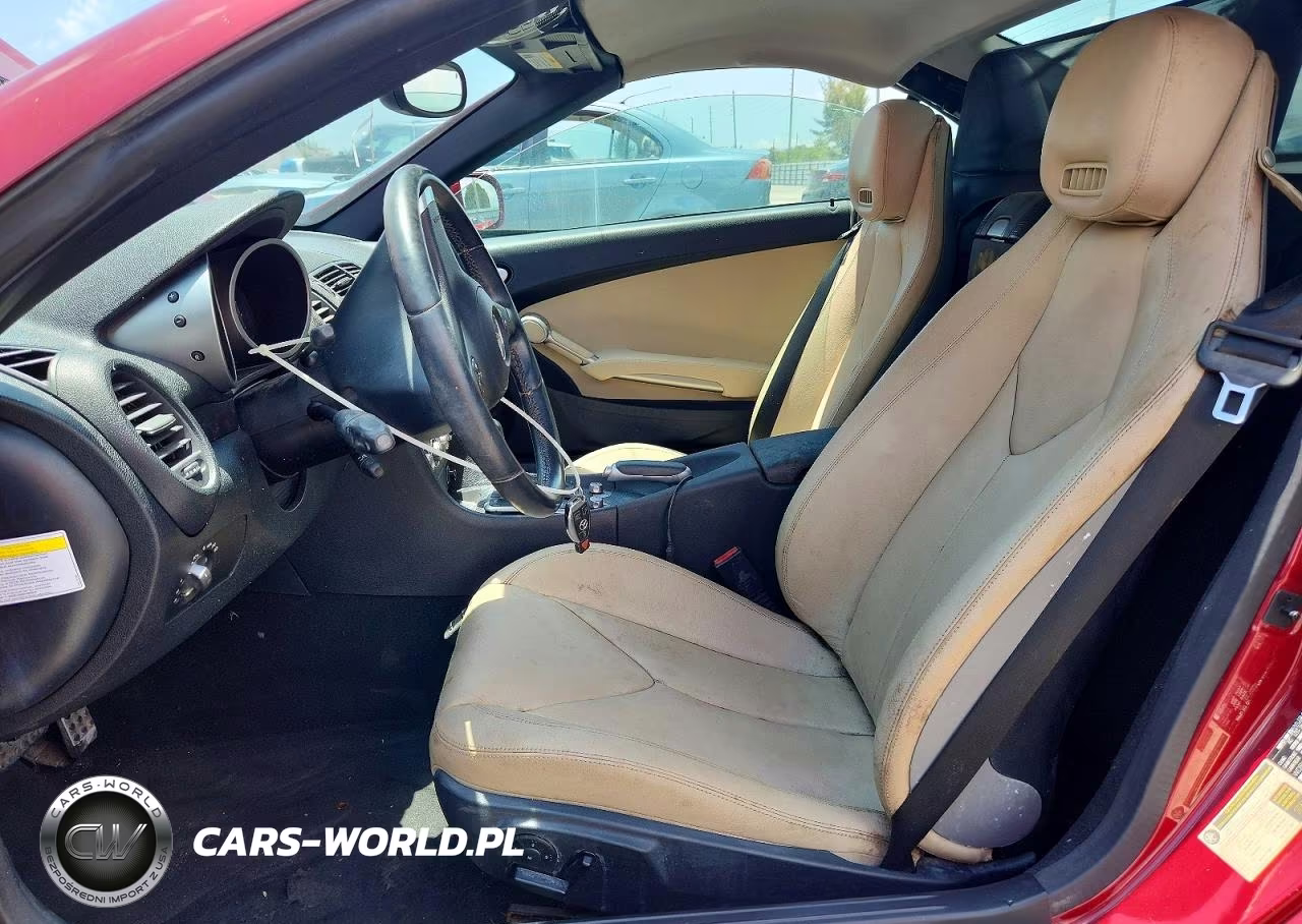 2011 Mercedes-Benz Slk 300 VIN:WDBWK5EA0BF238447 - 7