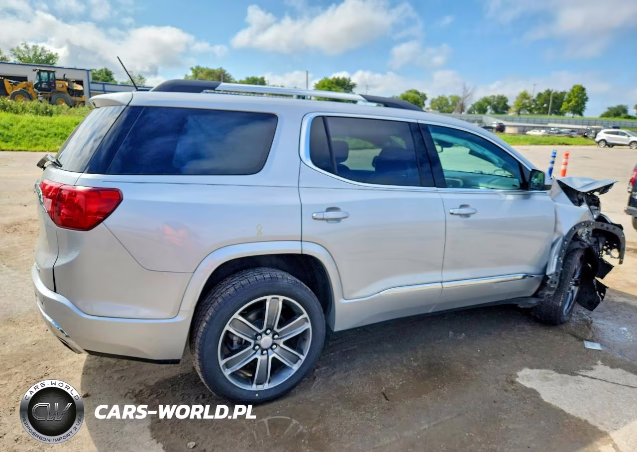 2019 GMC Acadia Denali VIN:1GKKNXLS0KZ198226 - 3