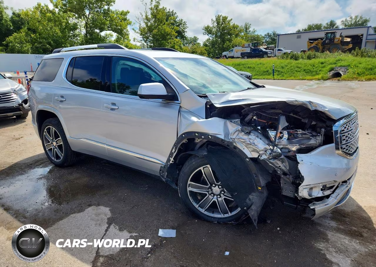 2019 GMC Acadia Denali VIN:1GKKNXLS0KZ198226 - 4