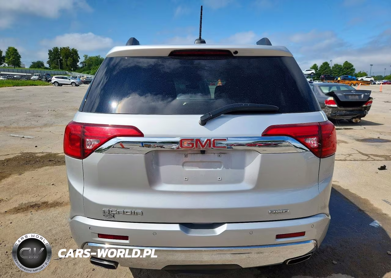 2019 GMC Acadia Denali VIN:1GKKNXLS0KZ198226 - 6