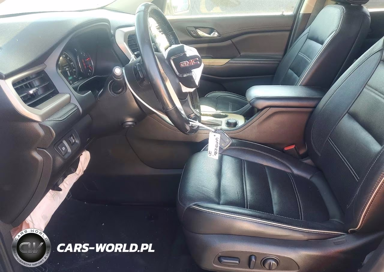 2019 GMC Acadia Denali VIN:1GKKNXLS0KZ198226 - 7