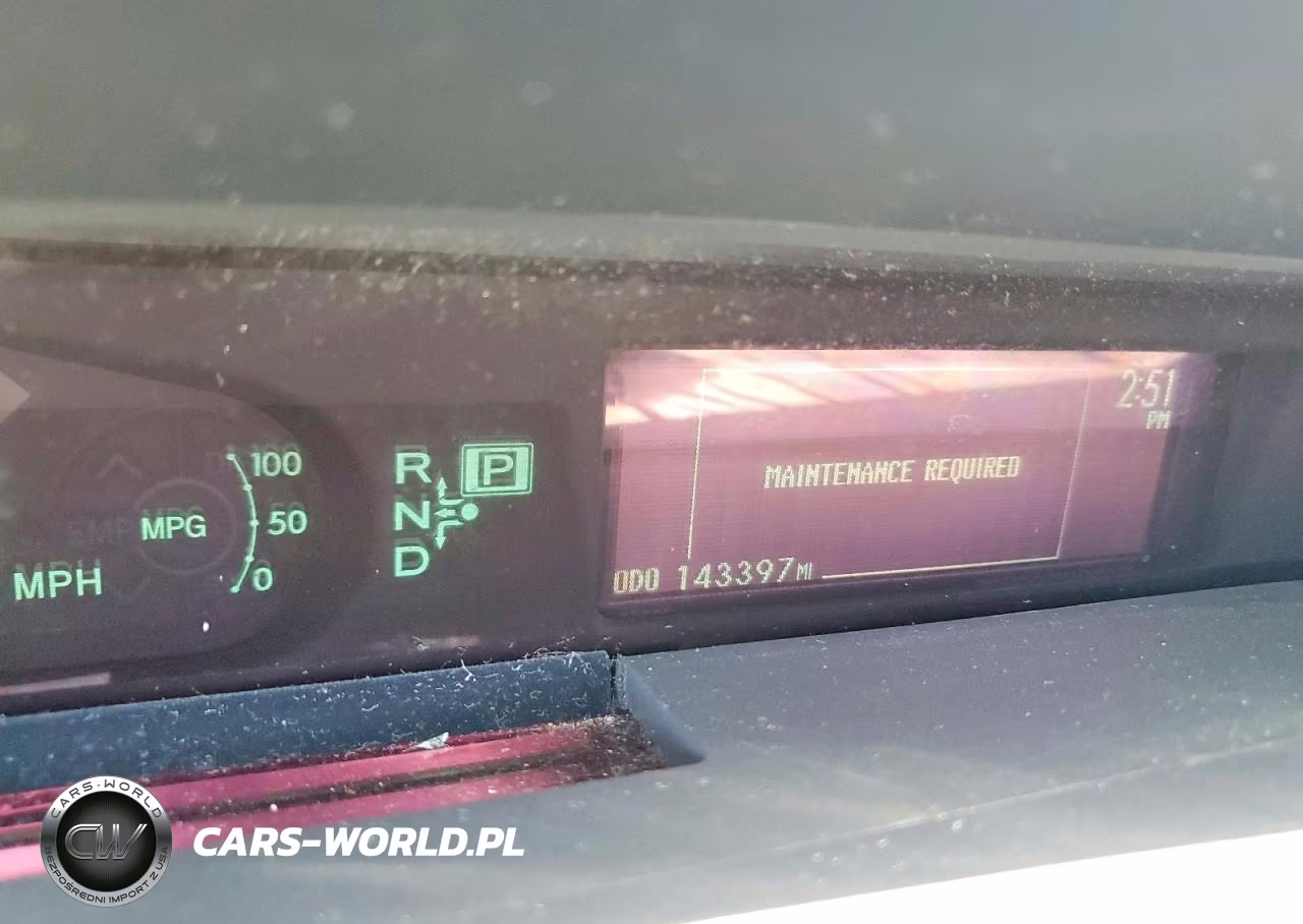 2015 Toyota Prius Five VIN:JTDKN3DU3F1891719 - 9