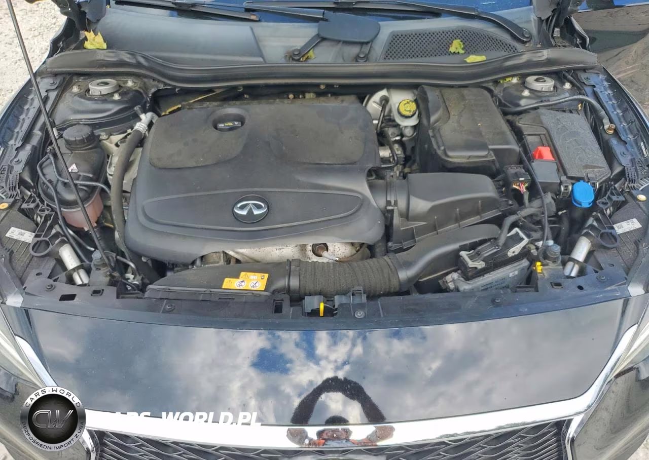 2018 Infiniti Qx30 Premium VIN:SJKCH5CR5JA047773 - 11