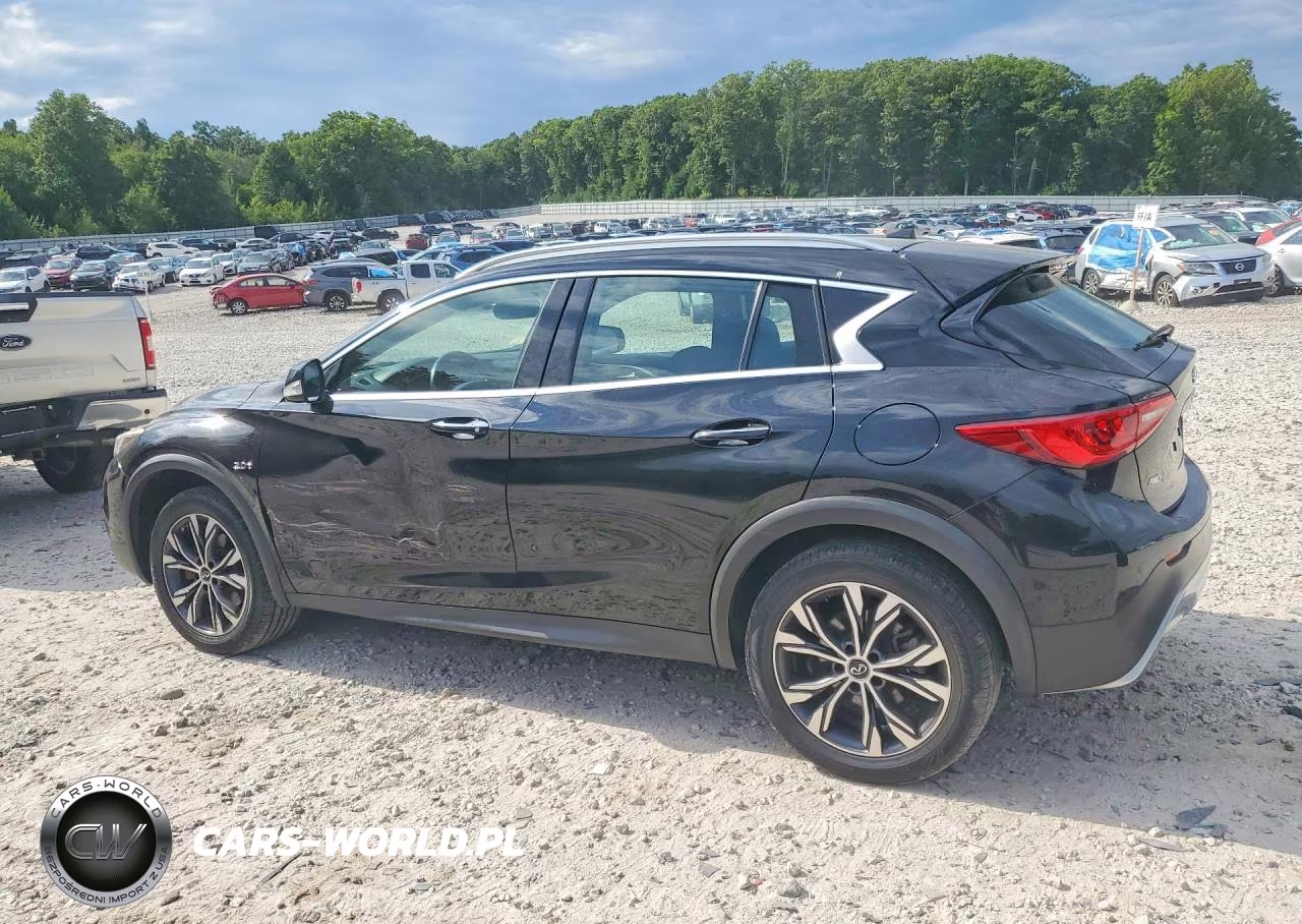 2018 Infiniti Qx30 Premium VIN:SJKCH5CR5JA047773 - 2