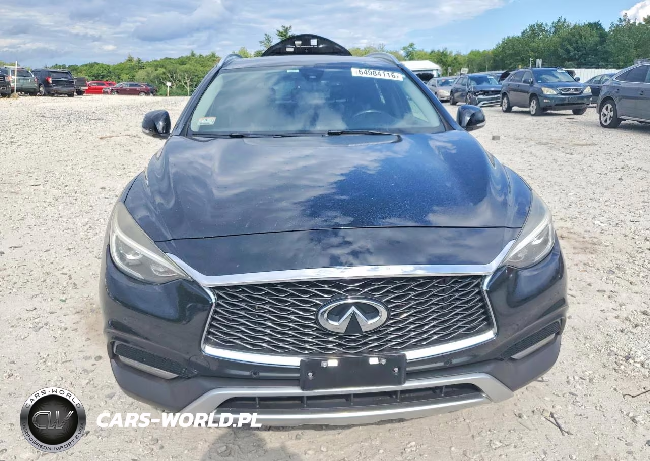 2018 Infiniti Qx30 Premium VIN:SJKCH5CR5JA047773 - 5