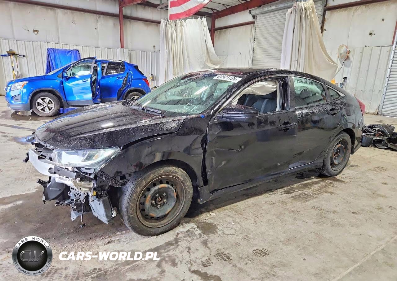 2019 Honda Civic Lx – zdjęcie 1 z 13