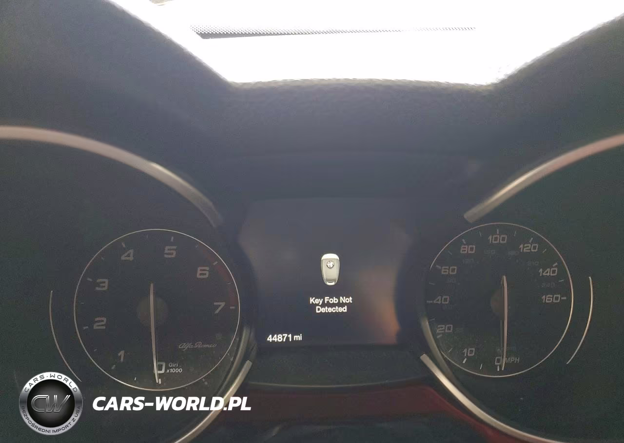 2021 Alfa Romeo Stelvio Ti VIN:ZASPAKBN1M7D17211 - 9