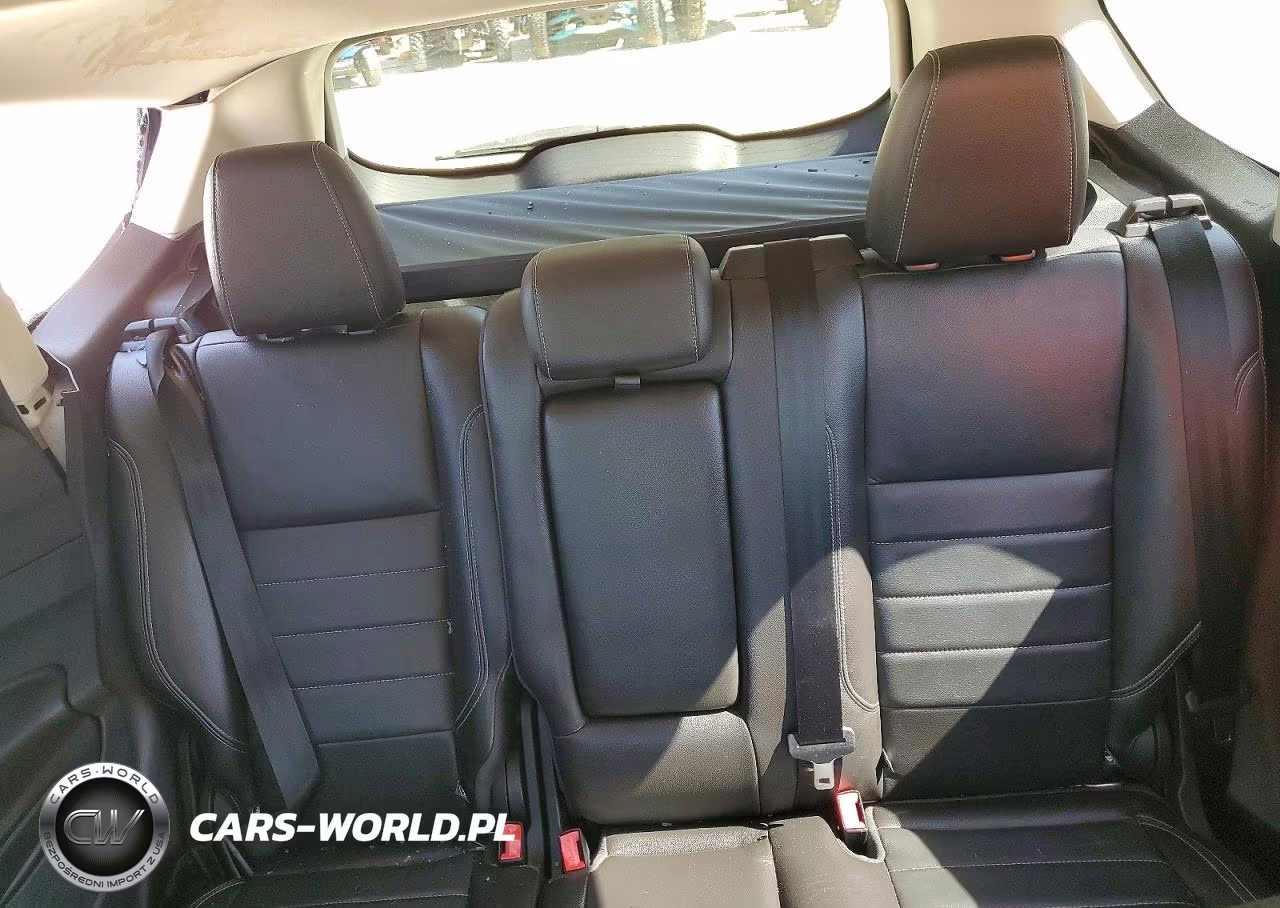 2014 Ford Escape Titanium VIN:1FMCU0J99EUB60209 - 10