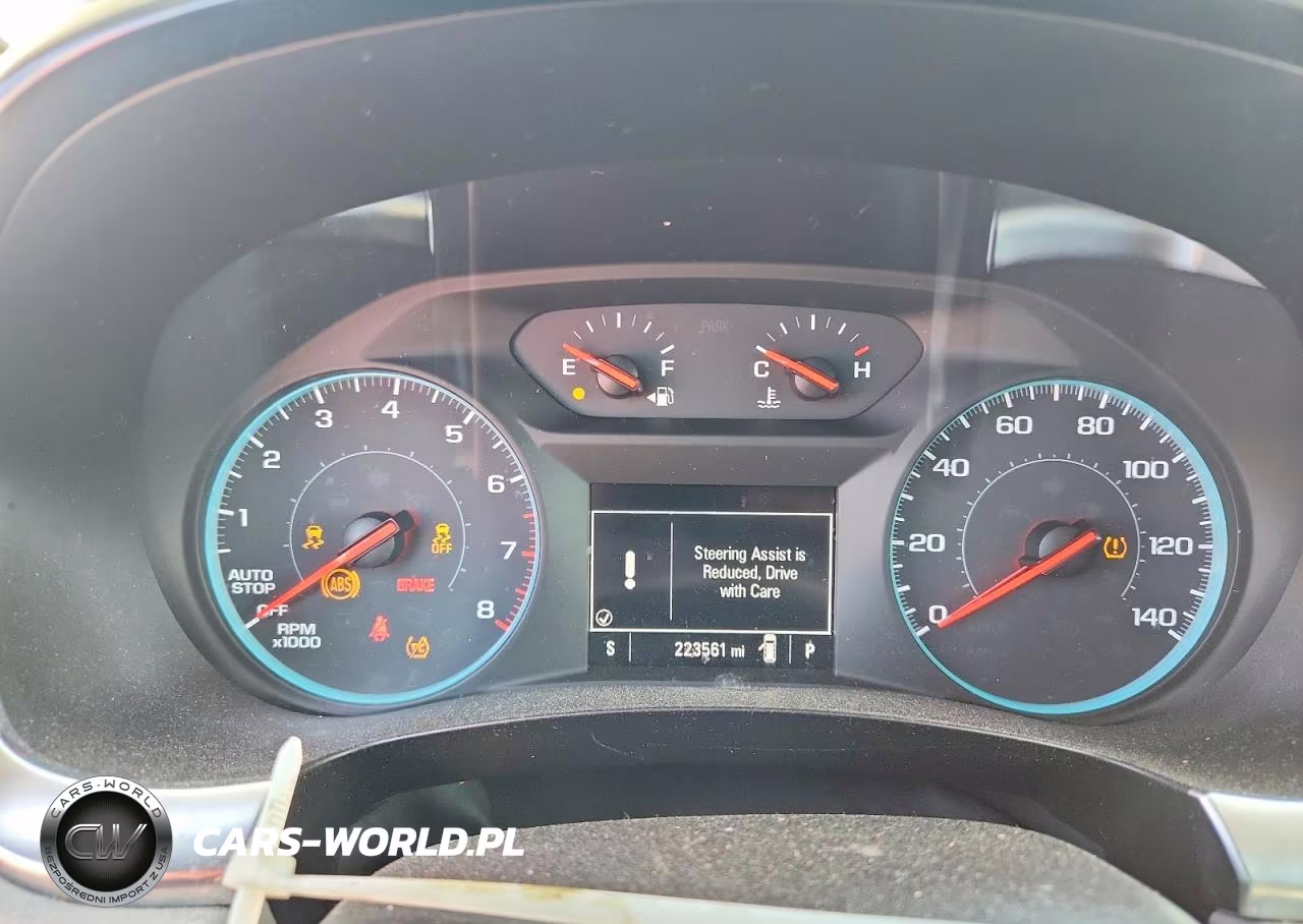 2018 Chevrolet Traverse Lt VIN:1GNEVMKW5JJ201489 - 9