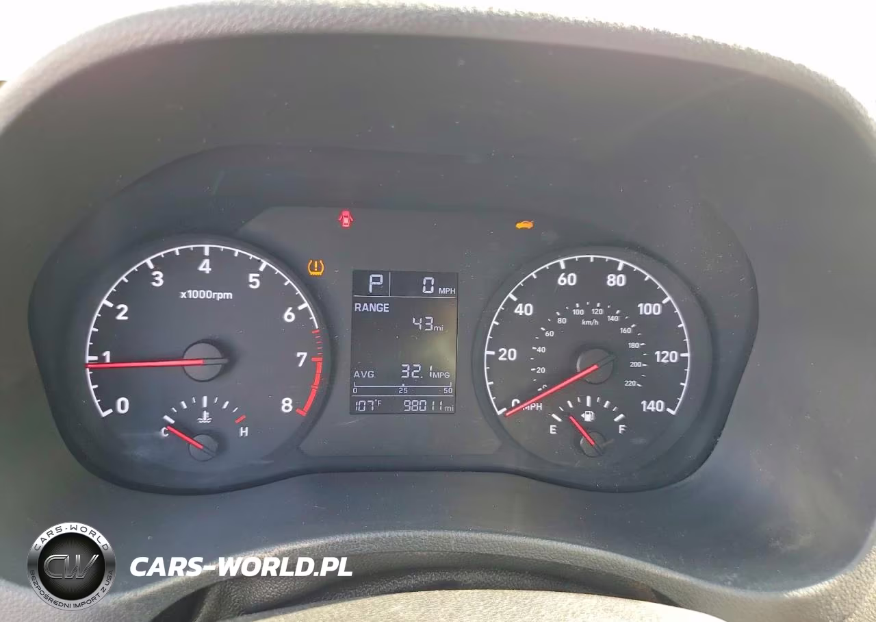 2020 Hyundai Accent Se VIN:3KPC24A61LE106258 - 9