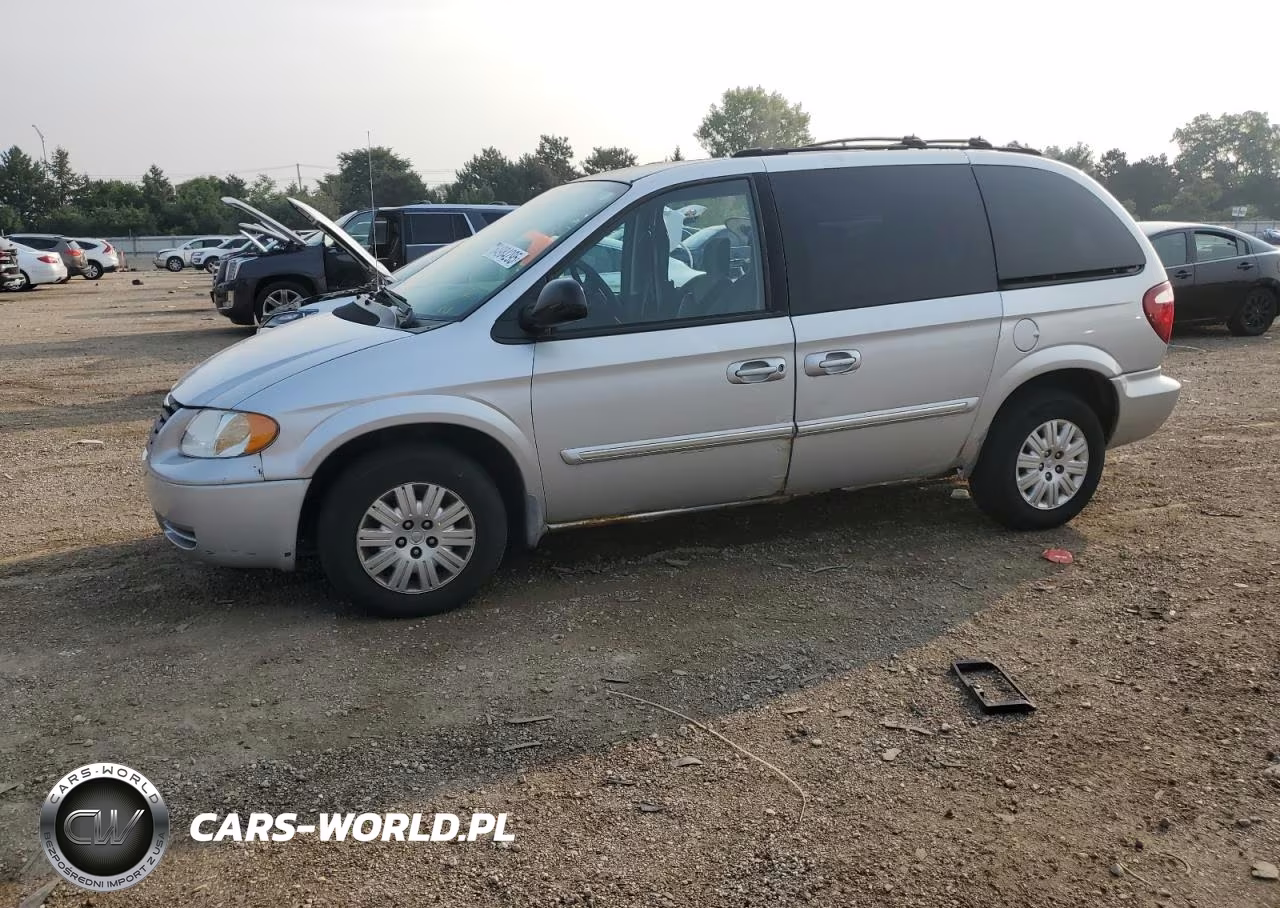 2006 Chrysler Town & Country