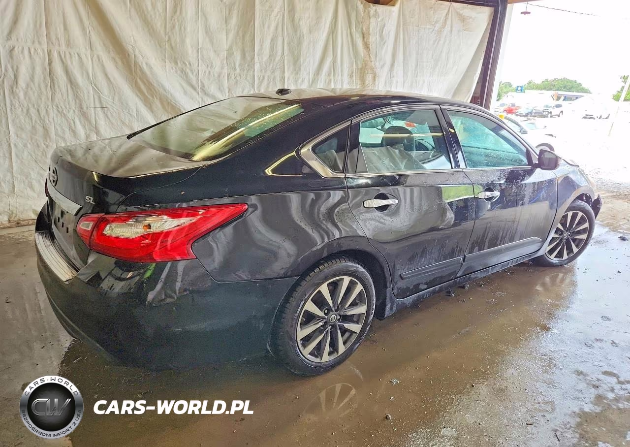 2017 Nissan Altima 2.5 Sl VIN:1N4AL3AP9HC168664 - 3