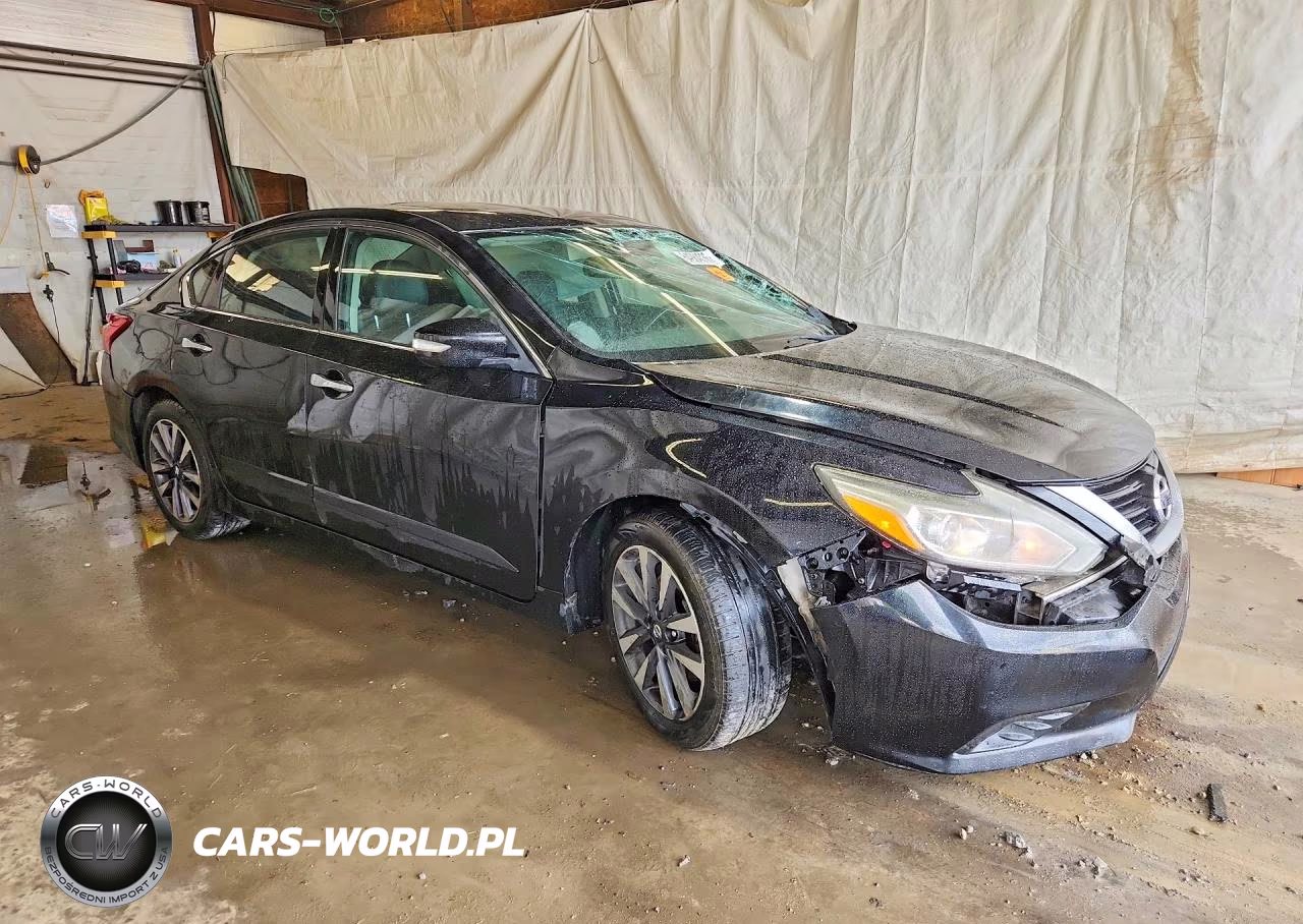2017 Nissan Altima 2.5 Sl VIN:1N4AL3AP9HC168664 - 4