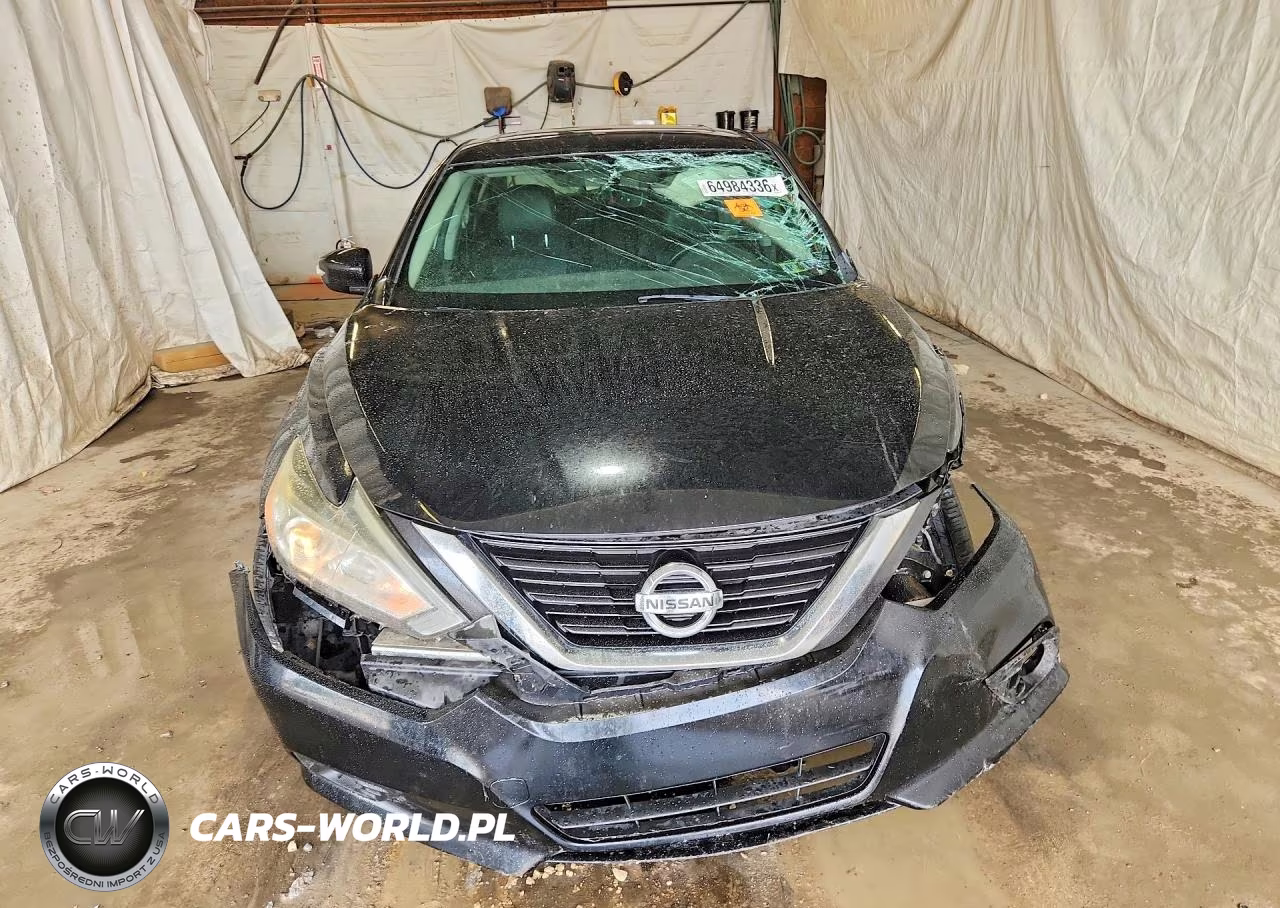 2017 Nissan Altima 2.5 Sl VIN:1N4AL3AP9HC168664 - 5