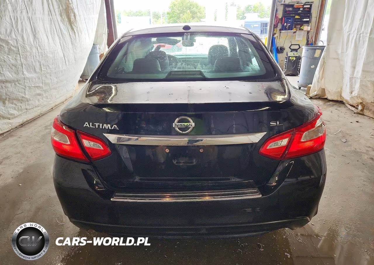 2017 Nissan Altima 2.5 Sl VIN:1N4AL3AP9HC168664 - 6