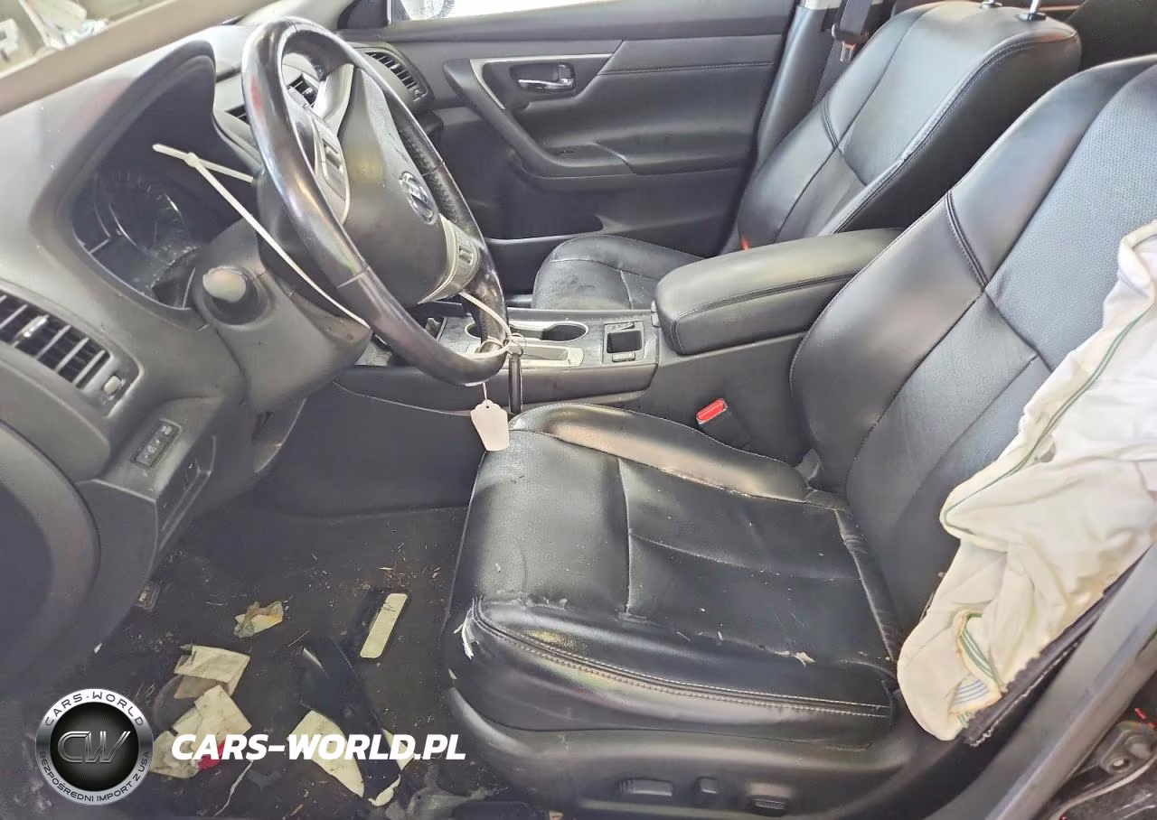 2017 Nissan Altima 2.5 Sl VIN:1N4AL3AP9HC168664 - 7