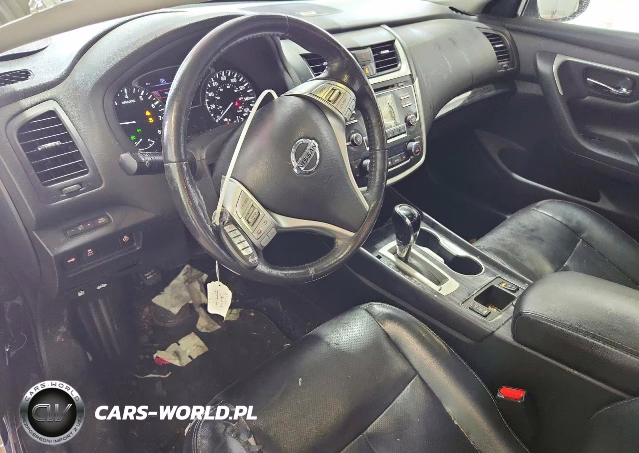2017 Nissan Altima 2.5 Sl VIN:1N4AL3AP9HC168664 - 8