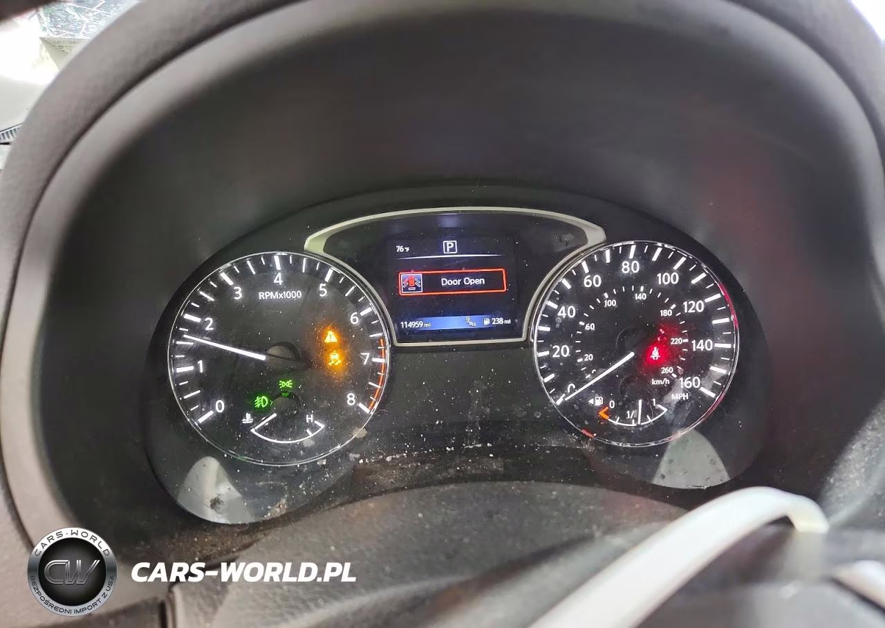 2017 Nissan Altima 2.5 Sl VIN:1N4AL3AP9HC168664 - 9