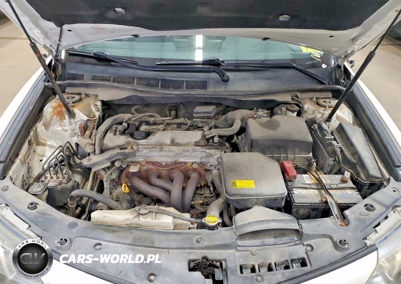 2012 Toyota Camry Se VIN:4T1BF1FK7CU561522 - 11