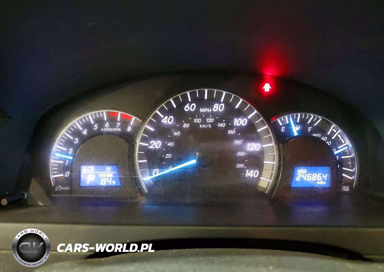 2012 Toyota Camry Se VIN:4T1BF1FK7CU561522 - 9