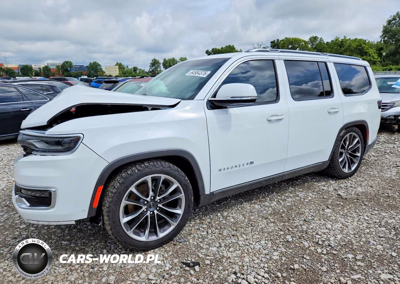 2022 Jeep Wagoneer Series Iii