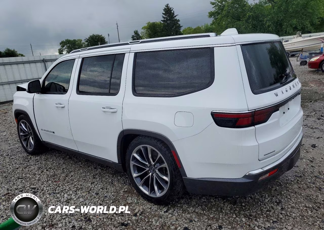 2022 Jeep Wagoneer Series Iii VIN:1C4SJVDT2NS128324 - 2