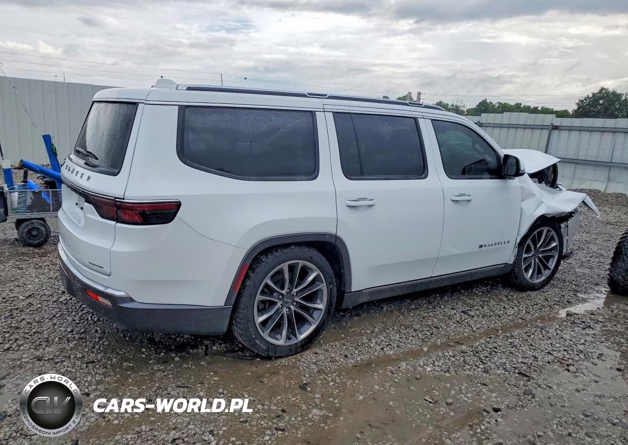 2022 Jeep Wagoneer Series Iii VIN:1C4SJVDT2NS128324 - 3