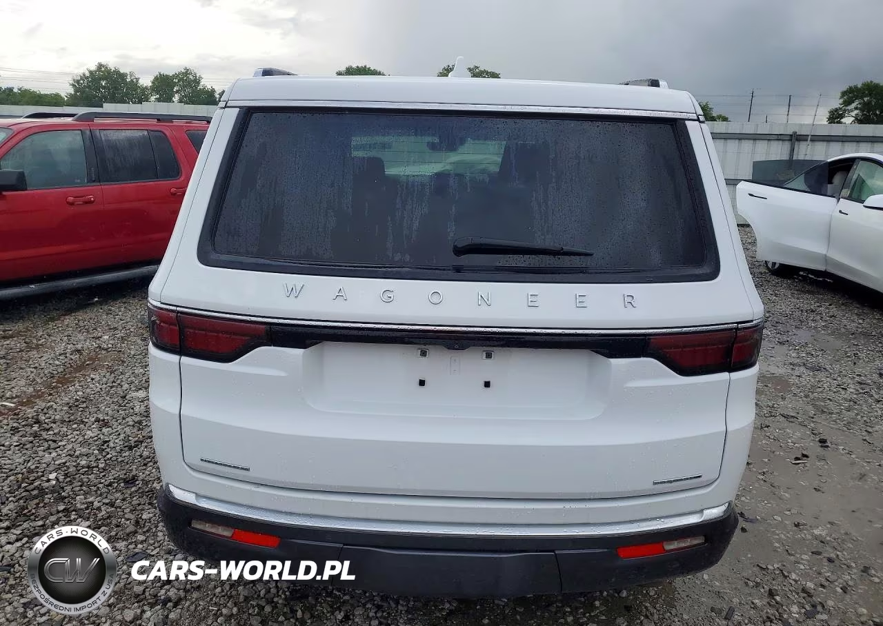 2022 Jeep Wagoneer Series Iii VIN:1C4SJVDT2NS128324 - 6