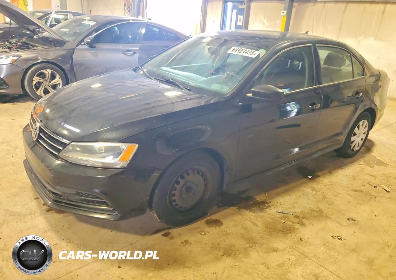 2016 Volkswagen Jetta S – zdjęcie 1 z 12