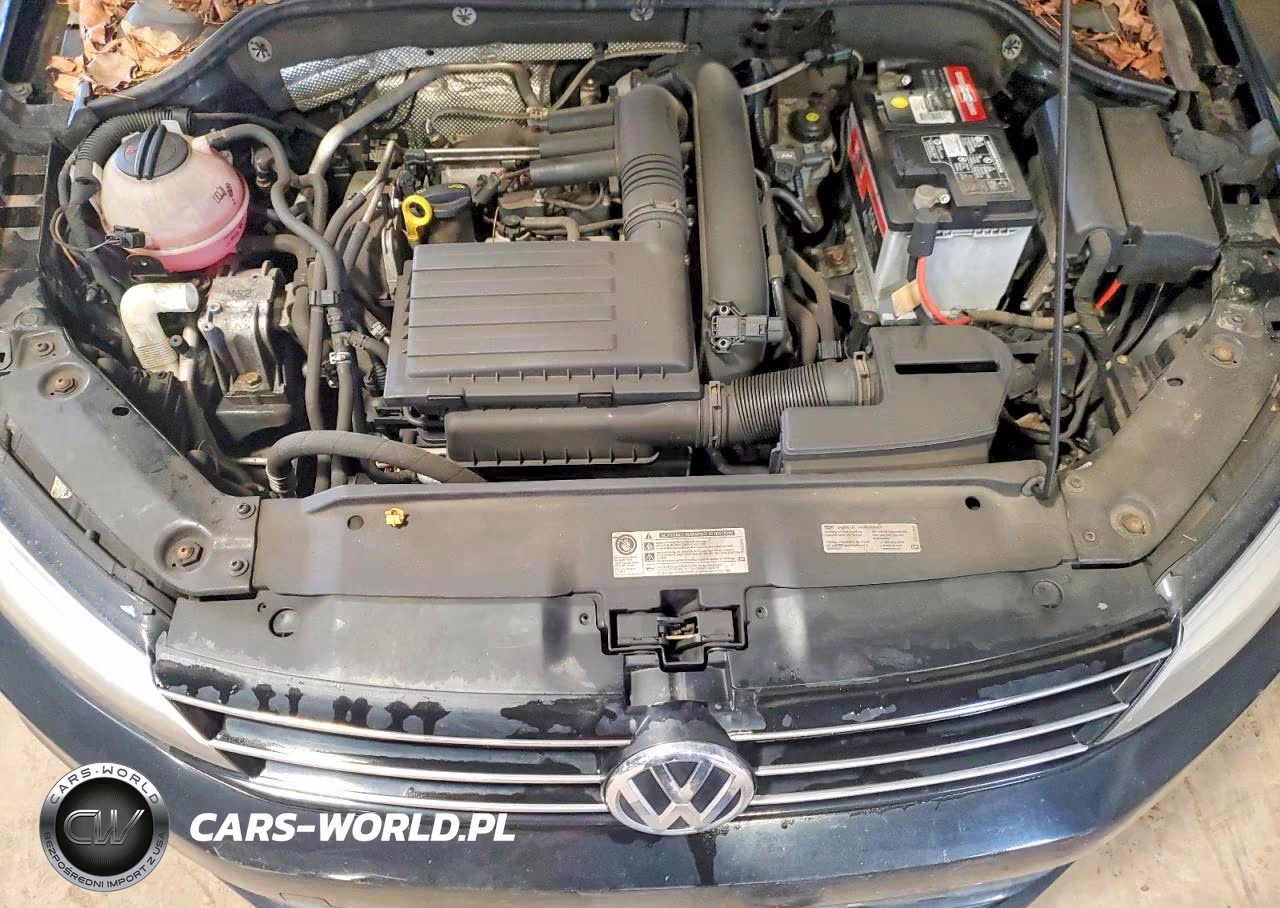 2016 Volkswagen Jetta S VIN:3VW267AJ6GM294385 - 11