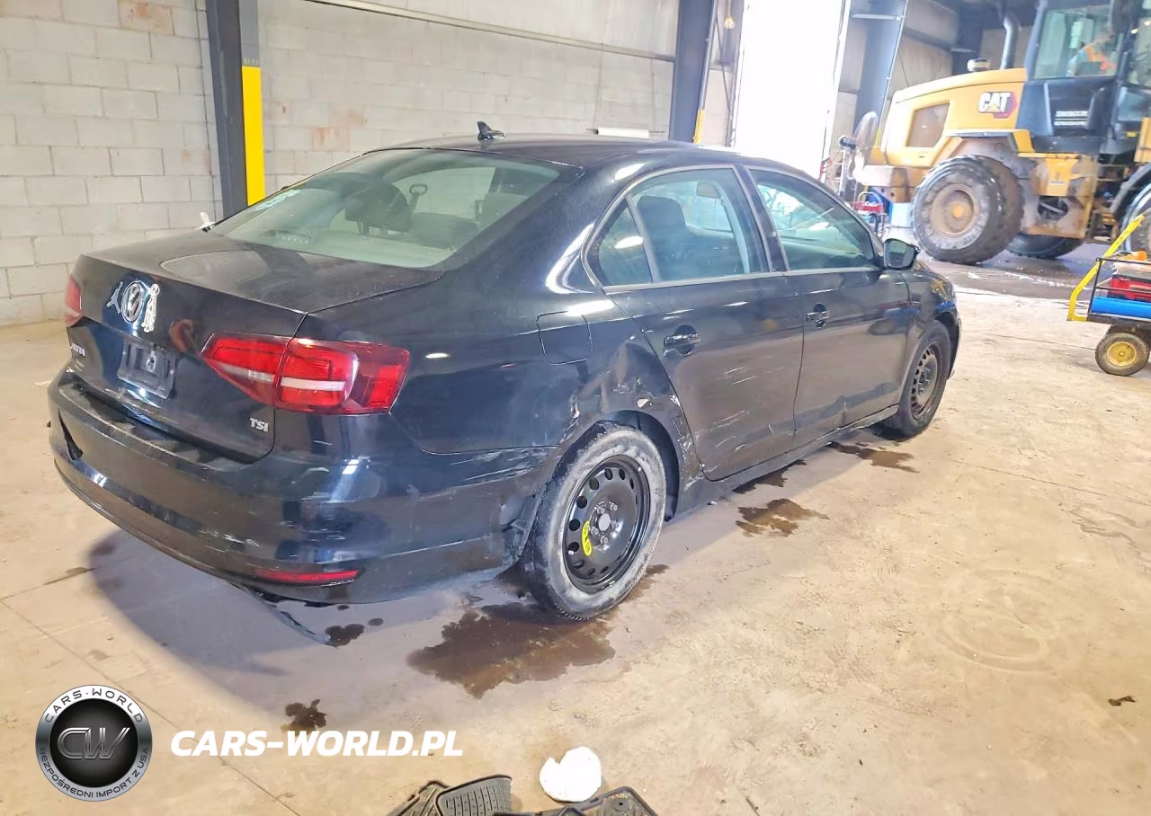 2016 Volkswagen Jetta S VIN:3VW267AJ6GM294385 - 3