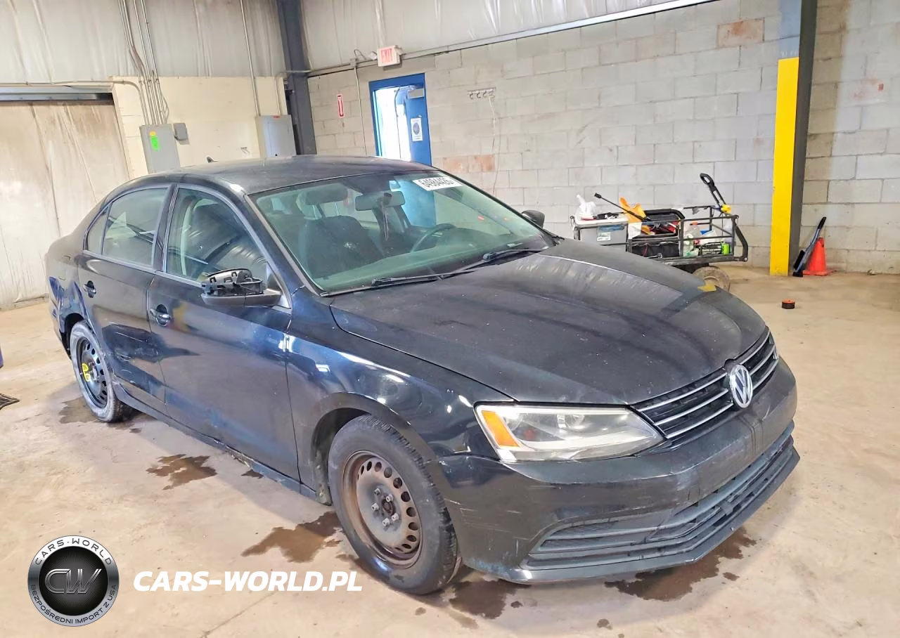 2016 Volkswagen Jetta S VIN:3VW267AJ6GM294385 - 4
