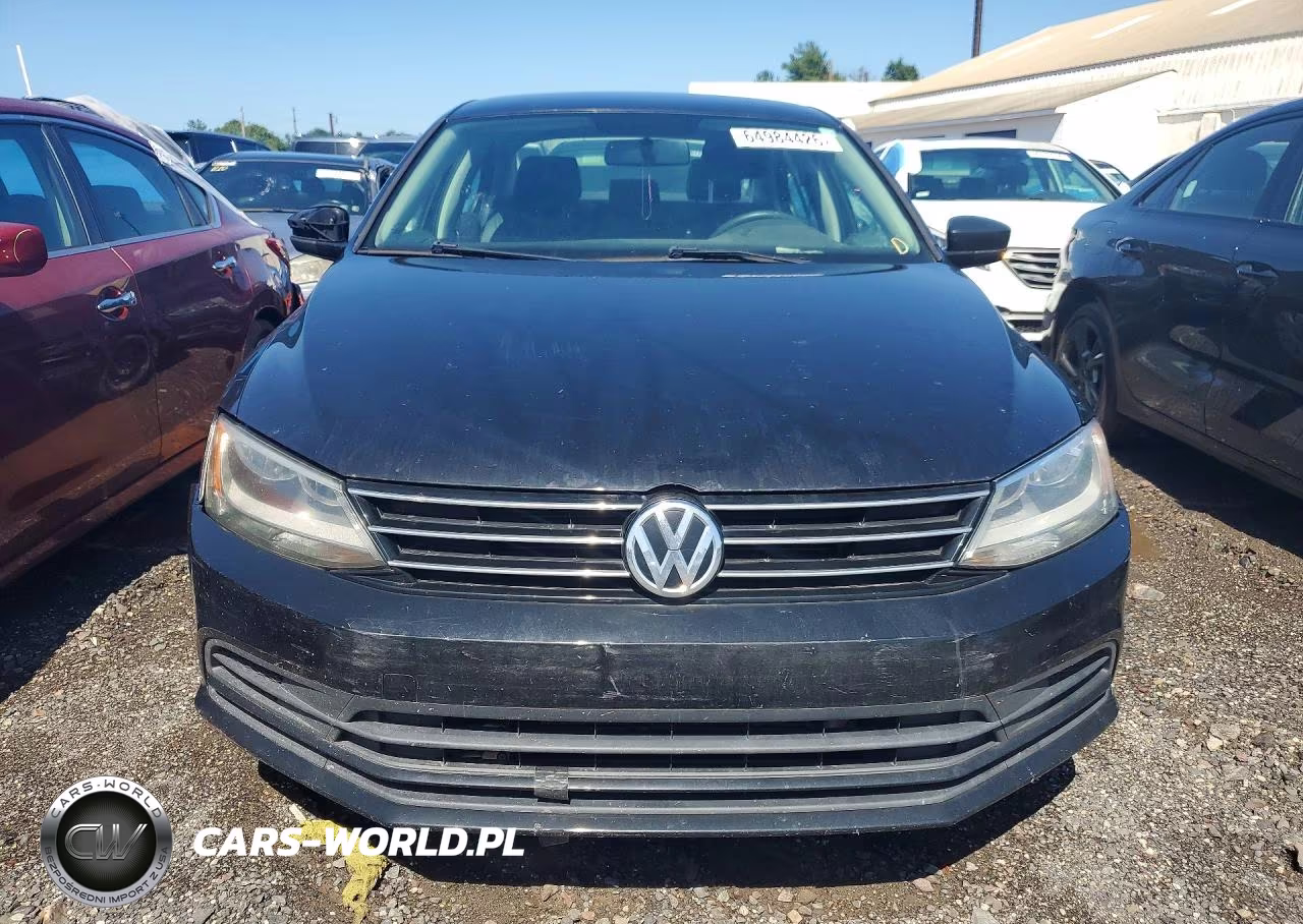 2016 Volkswagen Jetta S VIN:3VW267AJ6GM294385 - 5